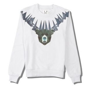 Luna Blanche Icy Blue Pullover